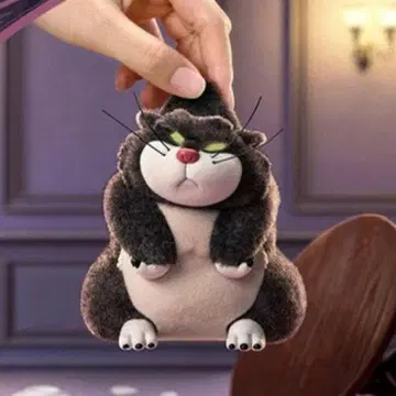 52TOYS 루시퍼 피규어 본체와 기타