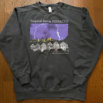 siesta 오리지널 크루넥 맨투맨 M 사이즈 완판템