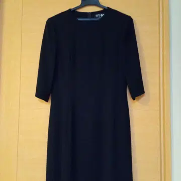 도쿄 소와르 예복 원피스