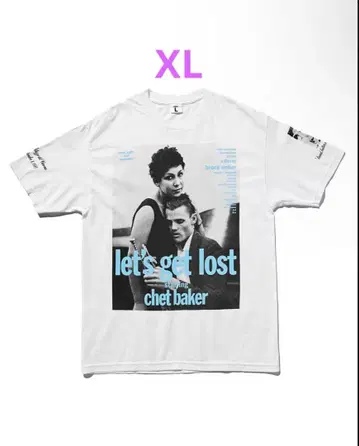 Let's get Lost x weber T shirt 2
