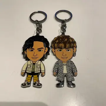 THE RAMPAGE 카와무라 카즈마 키링