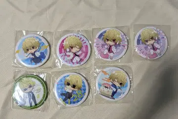 헤이와지마 시즈오 캔뱃지 제비뽑기당