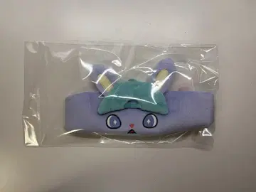 조첨 제오첨 헤어밴드 치마타