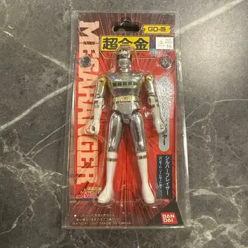 초합금 메가 실버 레인저