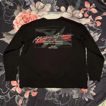 초기 Matinavenir 트레이닝복 맨투맨 아사쿠라 미쿠루