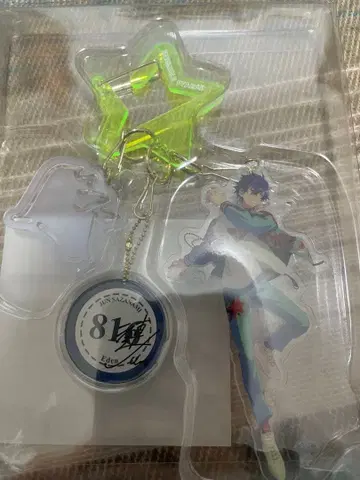 앙상블 스타즈 잭팟 참 세트 사자나미 쥰