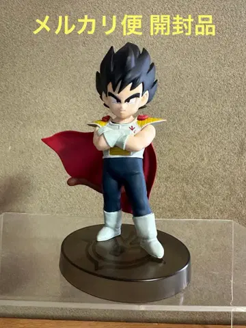 드래곤볼 제일복권 베지터 피규어