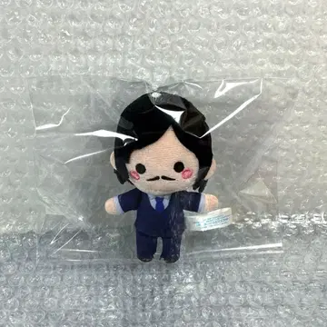 명탐정 코난 모로후시 타카아키 마스코트 E상