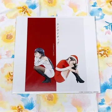 청춘 돼지 스노우 드롭 메가 자켓 특전 메가 자켓