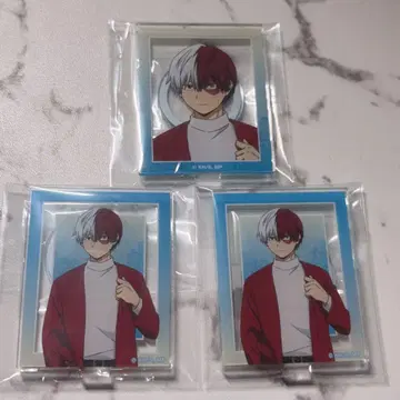 나의 히어로 아카데미아 도쿄 타워 아크릴 스탠드 토도로키 쇼토