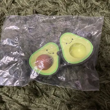 새상품 닛코리노 와케아이코 마스코트 아보카도