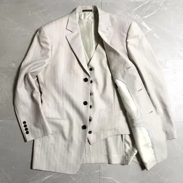 TENORAS 티노라스 수트 자켓 베스트 2세트 M 사이즈