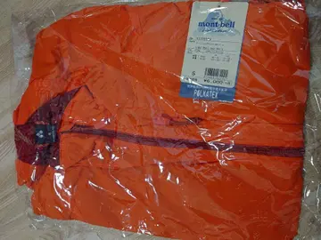 mont-bell 라이트 쉘 베스트 남성용 S 플래시