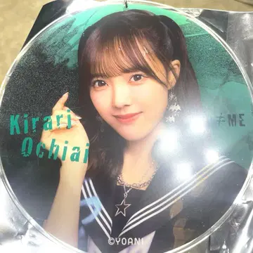 빅상 오치아이 키라리 노이미 캔뱃지 복권