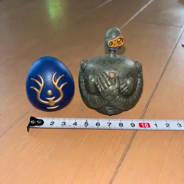 라퓨타 기모노 피규어 세트