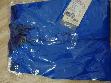 mont-bell 라이트웨이트 베스트 S 블루