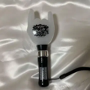 히프노시스 마이크 3DCG LIVE 크랩 핸드 응원봉