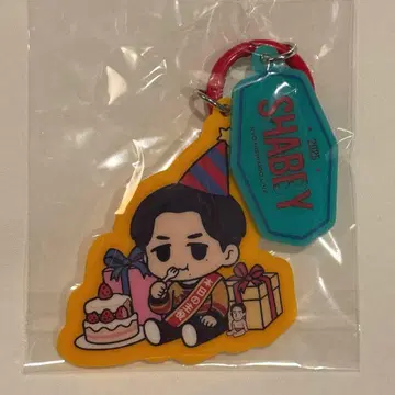 니시키도 료 SHABBY 벌스데이 키