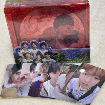 [ 미개봉 ] nct wish color 앨범