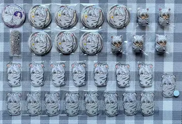 블루 록 아소토 컬렉션 나기 세이시로 묶음 판매