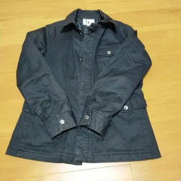 TK 블랙 버튼 자켓 사이즈 3