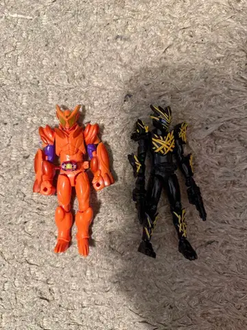 소도 가브 오버 모드 바키바키 스틱 2체 세트