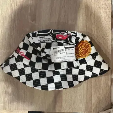 [미사용 새상품] 택 포함 디즈니 카즈 버킷햇