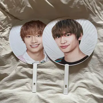 후지와라 죠이치로 부채