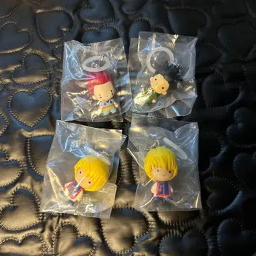 HUNTER x HUNTER 메지루시 액세서리 히소카 크라피카 곤