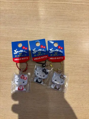 헬로키티  3개 세트