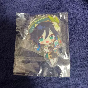 원신 스이파라 아크릴 키링 벤티