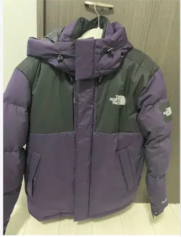THE NORTH FACE 다운 자켓 퍼플