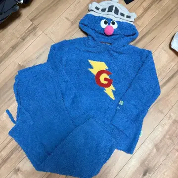 젤라또피케옴 세서미 스트릿 슈퍼 글로버