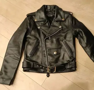 여성용 라이더 자켓