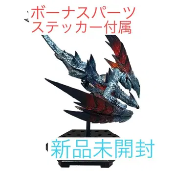 몬스터 헌터 스탠다드 모델 기이한 홍조의 발파루크 피규어