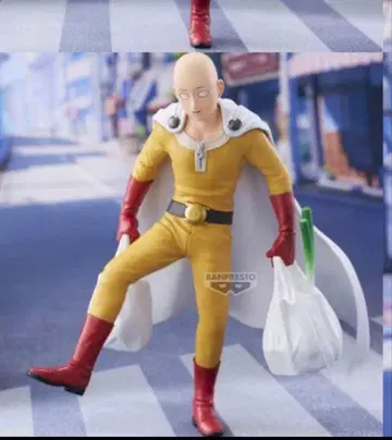 [ 원펀맨 ] One Punch Life 사이타마 ~쇼핑~