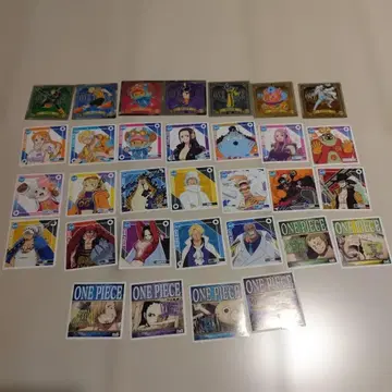 원피스 씰 컬렉션 묶음 판매