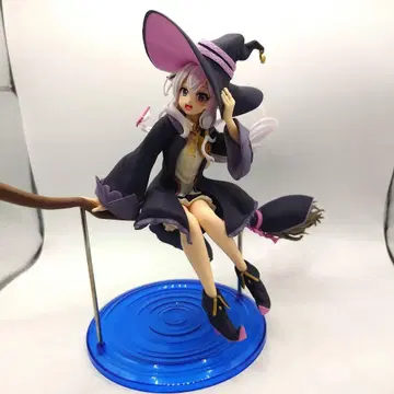 마녀의 여행 AMP+ 일레이나 피규어 ~마녀 의류ver.~