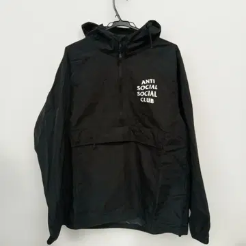 ANTI SOCIAL SOCIAL CLUB 마운틴 후드티 XL 블랙