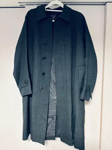 오시발 스텐카라 코트 그레이 사이즈 0