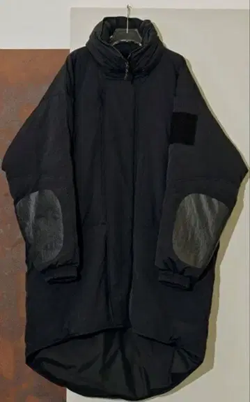 todayful 몬스터 다운 블랙