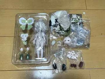 루루린 이야기 잎먹곰 잎먹곰 특전 포함