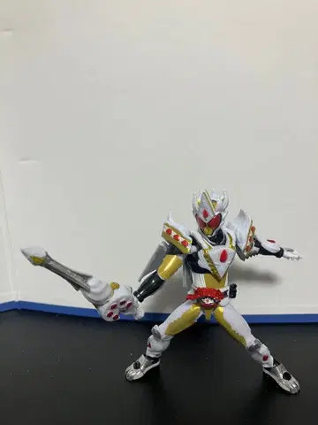 소도 가면라이더 가브 가브케킹폼 A/B 조립 완료