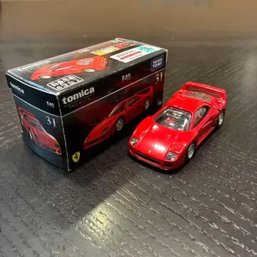토미카 프리미엄 페라리 F40