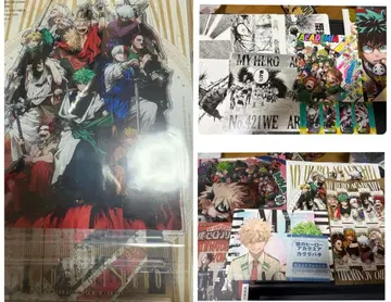 히로아카 부록 세트