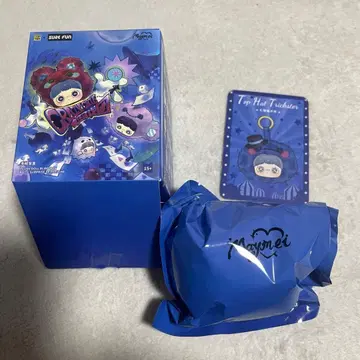 MayMei 봉제 인형 클레이지 서커스