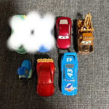 토미카 카즈 7대 묶음 판매