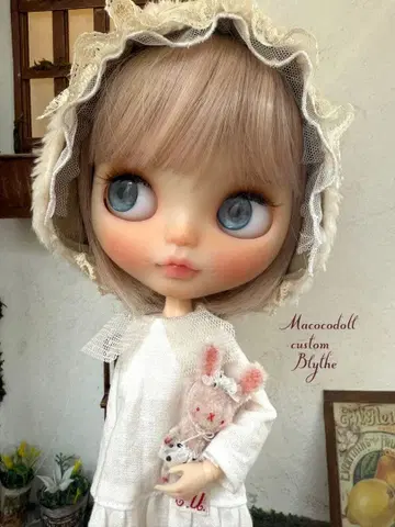 커스텀 브라이스 customBlythe 즉시 구매 OK입니다