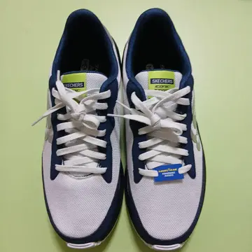 스케쳐스 스니커즈 27cm 미사용 새상품 SKECHERS 남성용