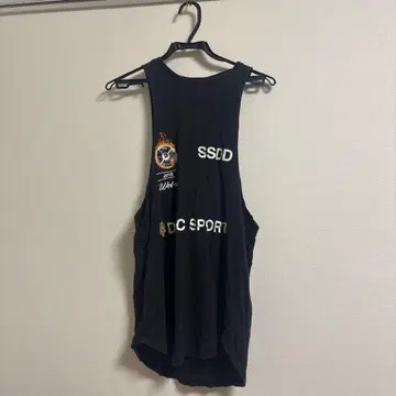 달크 스포츠 탱크탑